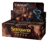 Magic the Gathering - Strixhaven: School of Mages Draft Booster Display c/36 (Inglés) - Gamesmart